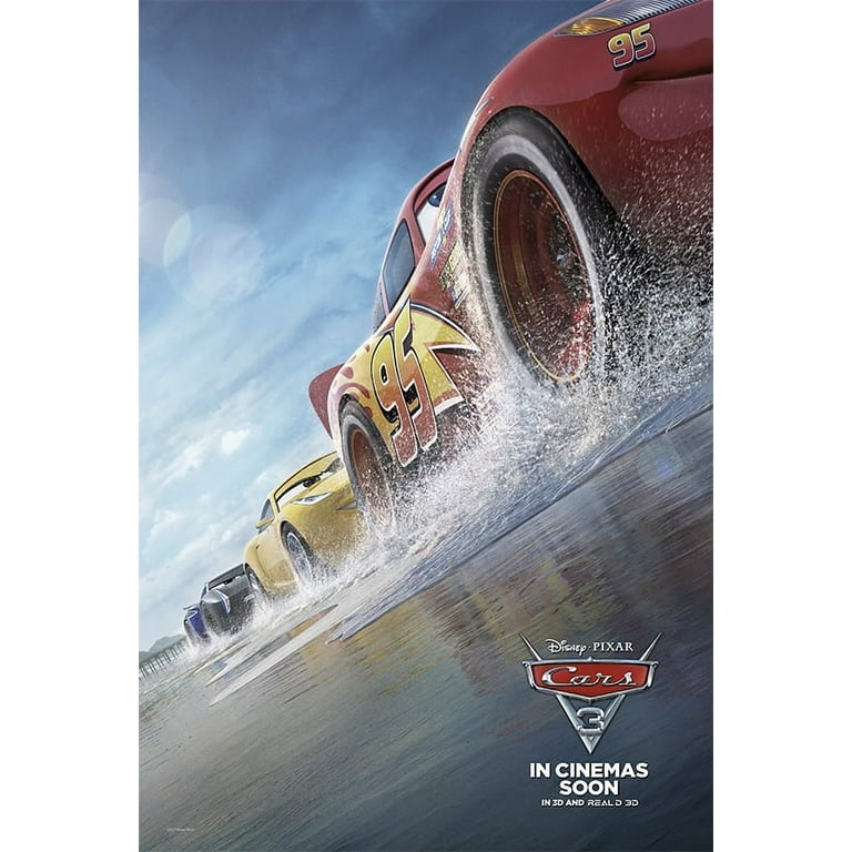 Cars: 3-movie Collection (dvd) : Target
