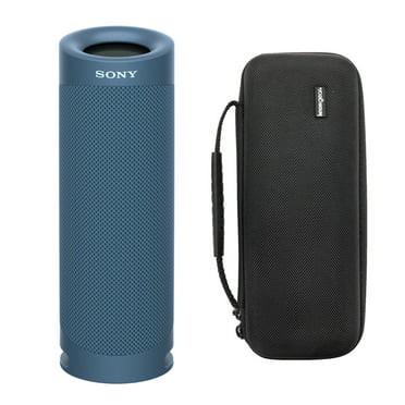 Sony SRS-XB23/B XB23 EXTRA BASS Portable Bluetooth Speaker, Black 