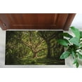 thumbnail image 5 of Old Tree Landscape Rugs, Tree Rugs, Nature Landscape Rug, Landscape Rugs, Pattern Rug, Personalized Rug, Machine Washable Rug, Runner Rug, 5.2'x7.5' - 160x230 cm, 5 of 8
