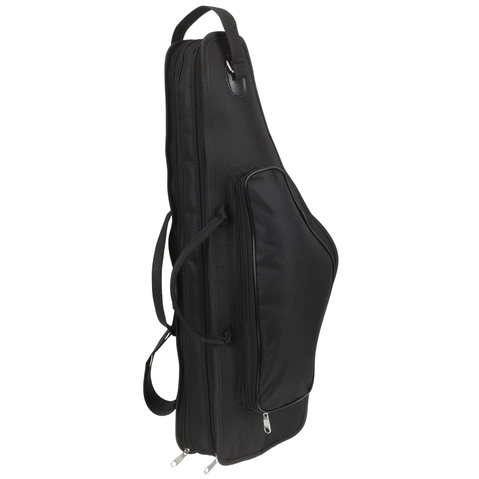 GAXIRE Alto Saxophone Soft Case Cotton Lining 1Set 25.15X11.00X1.97in