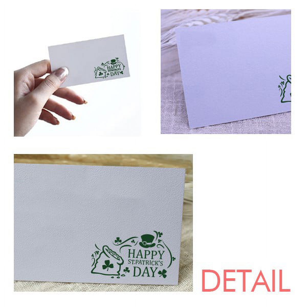 outline boat desert thank you card birthday paper greeting wedding appreciation