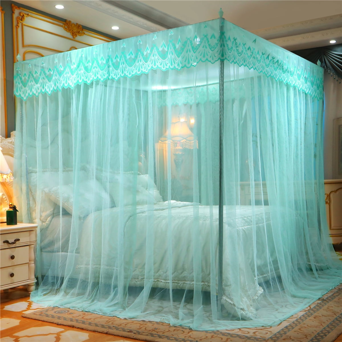 Luxury Net for Bed Canopy
