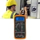 thumbnail image 4 of Voltímetro amperímetro digital, multímetro de pantalla digital Medidor de corriente de voltaje de alta precisión Medidor de resistencia de corriente de voltaje Solución innovadora, 4 of 11