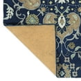 thumbnail image 4 of Kaleen Zocalo Hand-tufted Zoc04-22 Navy Area Rugs, 4 of 4