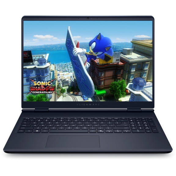Restored Alienware 16 Aurora AC16250 16" Quad HD+ Gaming Laptop Intel 7 240H 16GB RAM 1TB SSD NVIDIA RTX 5060 Windows 11 Pro (Refurbished)