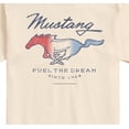 thumbnail image 3 of Ford - Mustang Fuel The Dream 1964 - Men's Short Sleeve T-Shirt, 3 of 5
