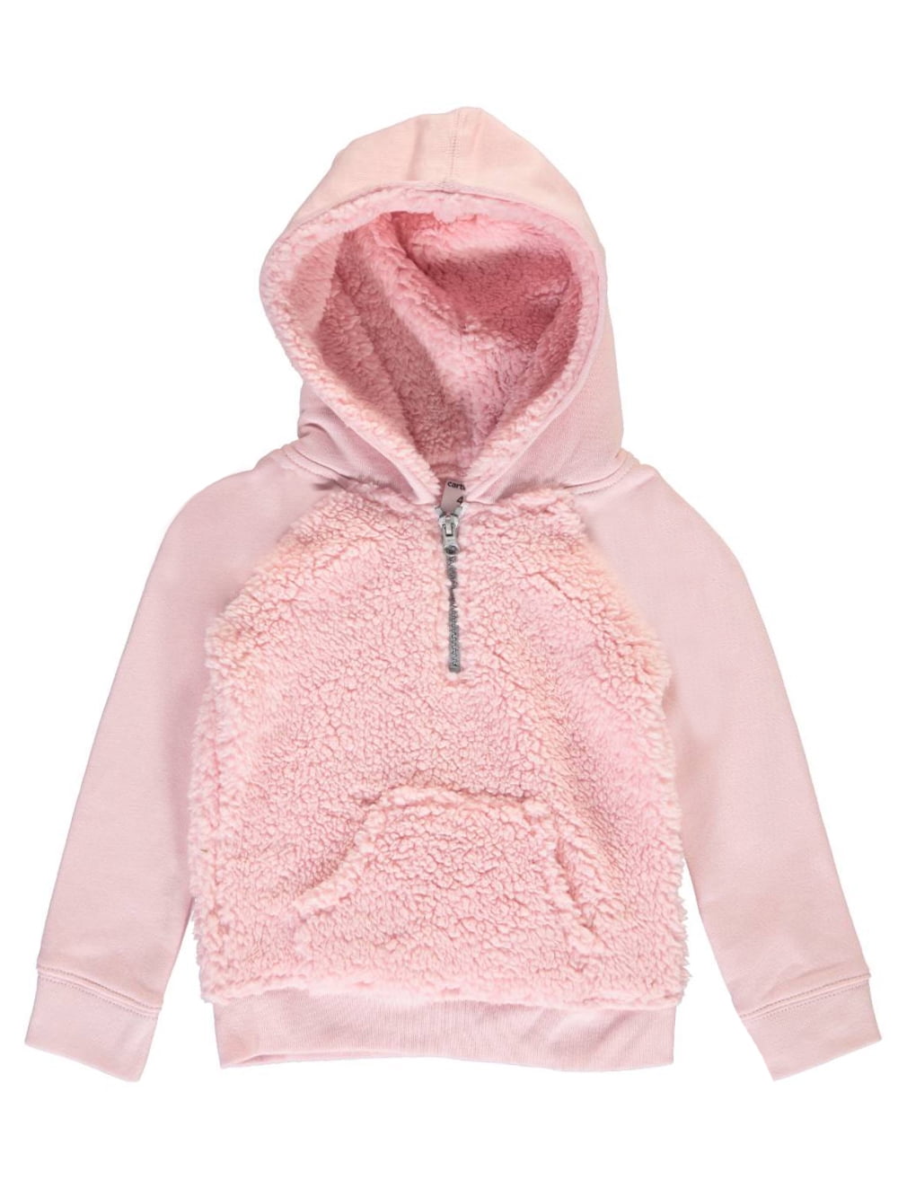 toddler sherpa hoodie
