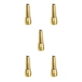 thumbnail image 2 of Cateissary Punzón de costura, gancho cónico, artesanal de lona, puntada de mano cambiable de Metal, Pin de suela desmontable práctico L cobre Type2 NO2, 2 of 6