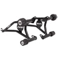 thumbnail image 1 of Slider Protector para moto Mach NS200 Stunt color Negro Acero, 1 of 5