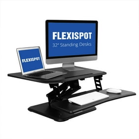 Flexispot M7n Stand Up Desk Converter 28 Standing Desk Riser With