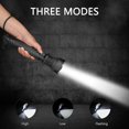 thumbnail image 3 of Lishi Ultra Powerful Waterproof LED Flashlight, 3 of 5