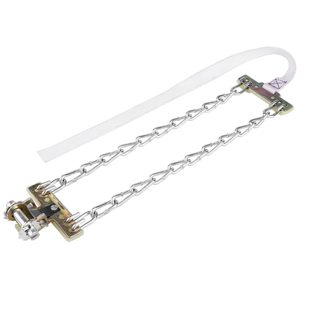 Tire Belt,235 - 285mm Tire Tire Chain Clipon Tire Chain Exquisite Design
