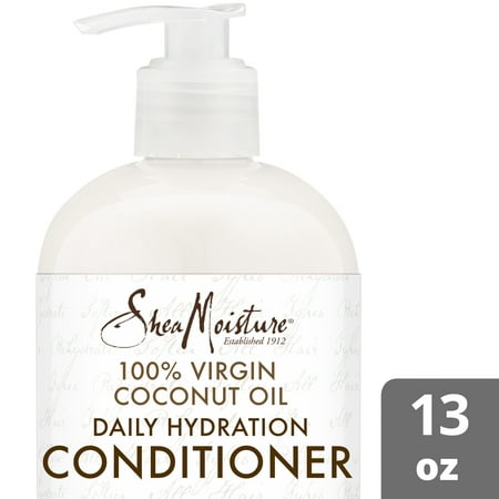 SheaMoisture Virgin Coconut Oil Daily Hydration Conditioner - 13 fl oz