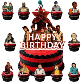 Blumomon Lot de 24 décorations de cupcakes Ninja Warrior pour enfants sur le thème du ninja - Décorations de fête d'anniversaire pour fête prénatale Blumomon Lot de 24 décorations de cupcakes Ninja Warrior pour enfants sur le thème du ninja - Décorations de fête d'anniversaire pour fête prénatale