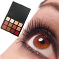 thumbnail image 3 of Paleta de sombras de ojos de 12 colores Brillo mate Duradero Blendable 12K Jinwen Paleta de sombras de ojos, 3 of 8
