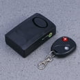 thumbnail image 4 of Shisuyan Rectangular Portable Motorcycle Motorbike Scooter Anti-theft Security Alarm Black 1 Set, 4 of 8