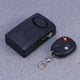 thumbnail image 5 of Alarma antirrobo portátil para motocicleta y scooter con control remoto (negra), 5 of 5