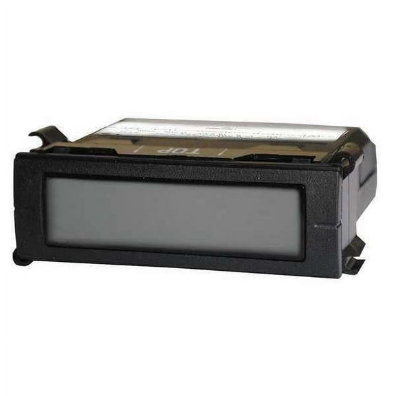 Manufacturer Varies Digital Panel Meter,DC Voltage,0-20VDC 12G503