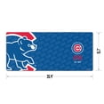 thumbnail image 2 of YouTheFan MLB Chicago Cubs Logo Series Desk Pad, 2 of 6