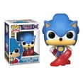 thumbnail image 4 of Figuras de acción de vinilo Funko Pop Sonics Hedgehogs Classic #632 Amy #915 Metal #916 Ring Scatter, regalo para niños, 4 of 5