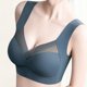 thumbnail image 2 of Sujetador deportivo de copa fija de seda de hielo Ropa interior femenina Accesorio plegable Leche Transpirable Antiflacidez, 2 of 5