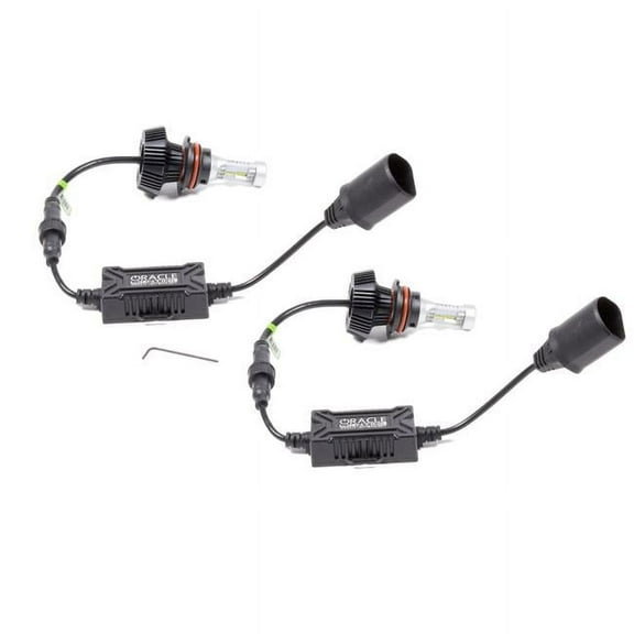 Oracle Lighting 9007 LED Headlight Bulbs (Pair) - 5241-001
