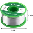 thumbnail image 4 of GFDYREE Lead Free Solder Wire with Rosin Core (1.5mm 100g), 4 of 7