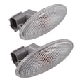 thumbnail image 3 of 2PCS Side Turn Signal Fender Light Side Lamp 81730-02090 for Toyota Yaris RAV4 Auris Corolla, 3 of 5