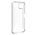 thumbnail image 4 of UAG Samsung Galaxy A22 5G (SM-A226B/DSN) Case [6.6-inch screen] Scout Rugged Sleek Shockproof Lightweight Military Drop Tested Protective Cover, Frosted Ice, 4 of 4