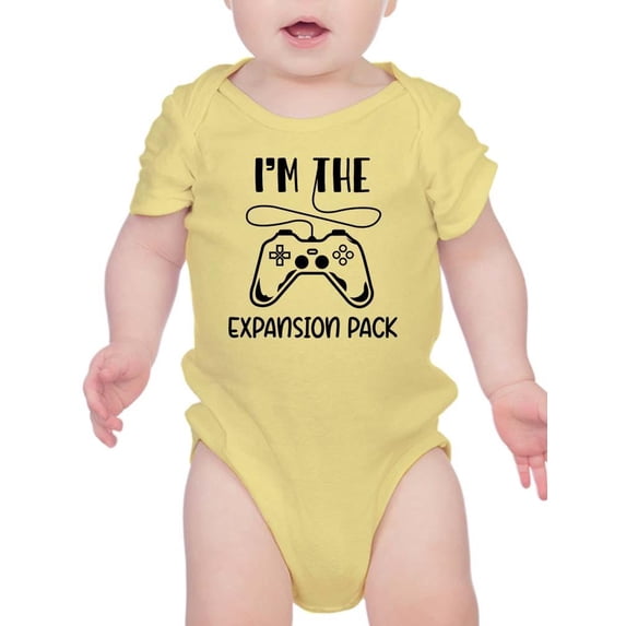 I'm The Expansion Pack Bodysuit Infant -Smartprints Designs, 24 Months