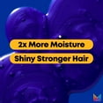 thumbnail image 3 of Matrix Brass Off Shampoo | Shampoo matizador azul para neutralizar reflejos naranjas no deseados en cabello casta&ntilde;o 1L, 3 of 6