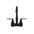 thumbnail image 4 of Dura Faucet Elegant RV Bar Faucet w/Quick Connect Spout - Matte Black, 4 of 5