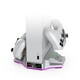 thumbnail image 2 of Soporte de refrigeración y estación de carga para Xbox Series S con luces RGB, cargador doble para mandos y ventilador de refrigeración Accesorio para consola XSS con 2 baterías recargables, 2 of 7