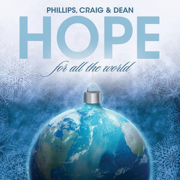 Hope for All the World (CD)