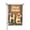 Style 3, variant on Sweet Home Garden Flag 12x18 Inch Double Sided – Floral Alphabet Initial H Spring Farmhouse Outdoor Yard Decoration For Porch, Lawn & Patio