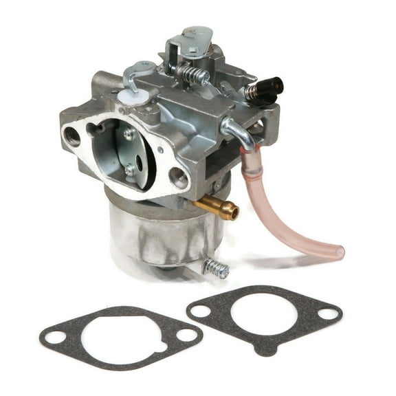 The ROP Shop Carburetor Assembly with Gaskets for (1995-2007) Kawasaki Mule 2510 KAF620-A4