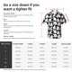 thumbnail image 5 of Balery Cute Cartoon Polar Bear Camisas hawaianas de manga corta para hombre, camisas playeras de corte holgado, camisas de vacaciones con botones,3X-Large, 5 of 7