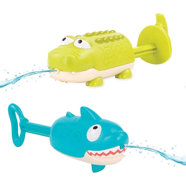 Duo Pack Summer and Water Toys for Kids (2-Pcs)