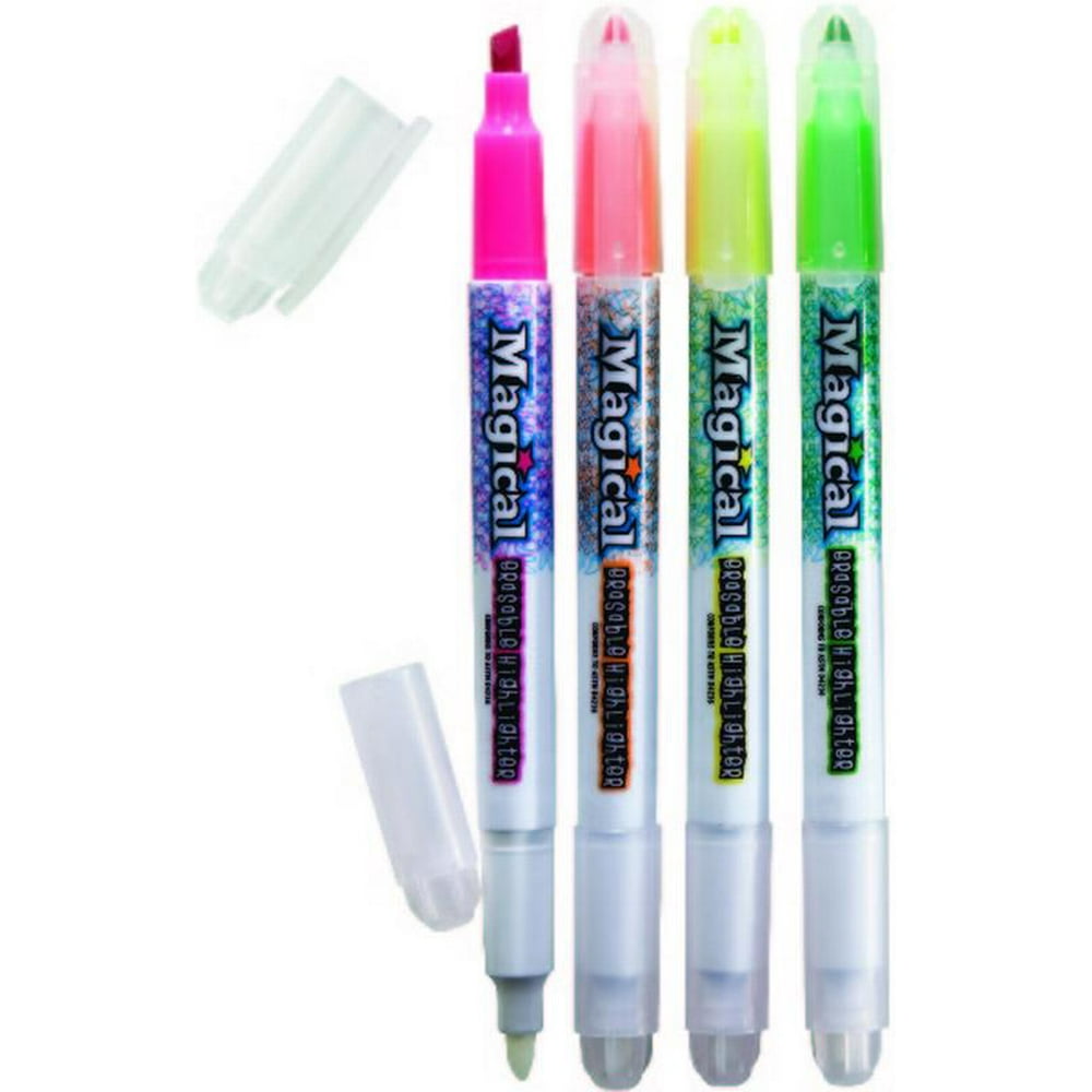 Erasable Highlighter Case Pack of 24