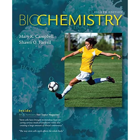 Pre-Owned Biochemistry (Hardcover) 1285429109 9781285429106