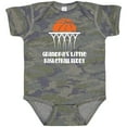thumbnail image 3 of Inktastic Grandpas Little Basketball Buddy Boys Boys Baby Bodysuit, 3 of 5