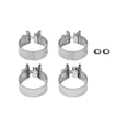 thumbnail image 4 of Flowmaster 81083 Scavenger Series X-Pipe Kit for 3 in. Tubing, 4 of 4
