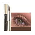 AaSFJEG Halloween Tinted Thickening Brow Mascara Brow Fast Waterproof