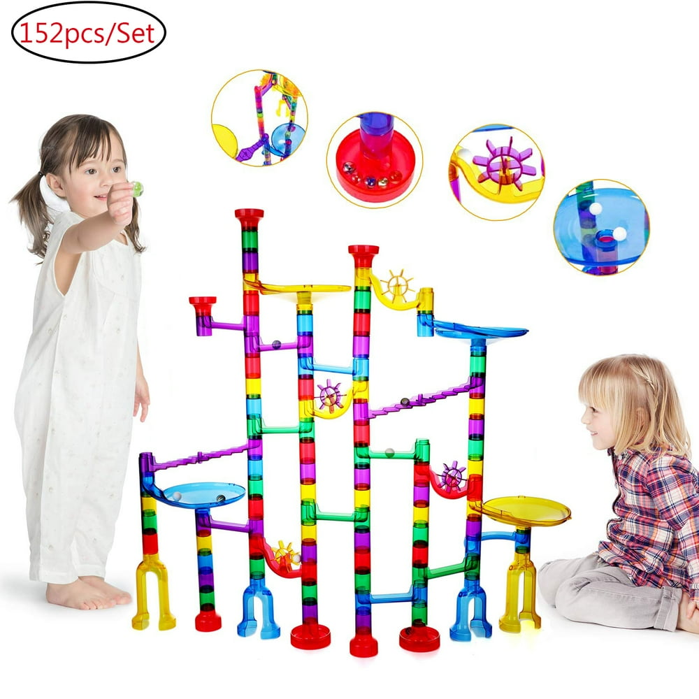 marble run toy smith