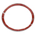 thumbnail image 1 of Embellecedor de la Cubierta del Anillo del Altavoz de la Puerta del Coche, Juego de 4, Diseño Elegante, Fácil Instalációe, párrafo X1 F48 2016-2018, abds ABS Cromado, 1 of 7