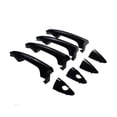 thumbnail image 2 of Set 4 Outer Exterior Door Handle Front Rear Left Right for Hyundai Accent 12-17, 2 of 5