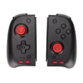 thumbnail image 1 of Controlador de consola de juegos, mando a distancia de repuesto programable izquierdo y derecho para mando OLED, 1 of 8