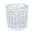 PeiBai Bucket Laundry Hamper with Handle Portable Collapsible Laundry