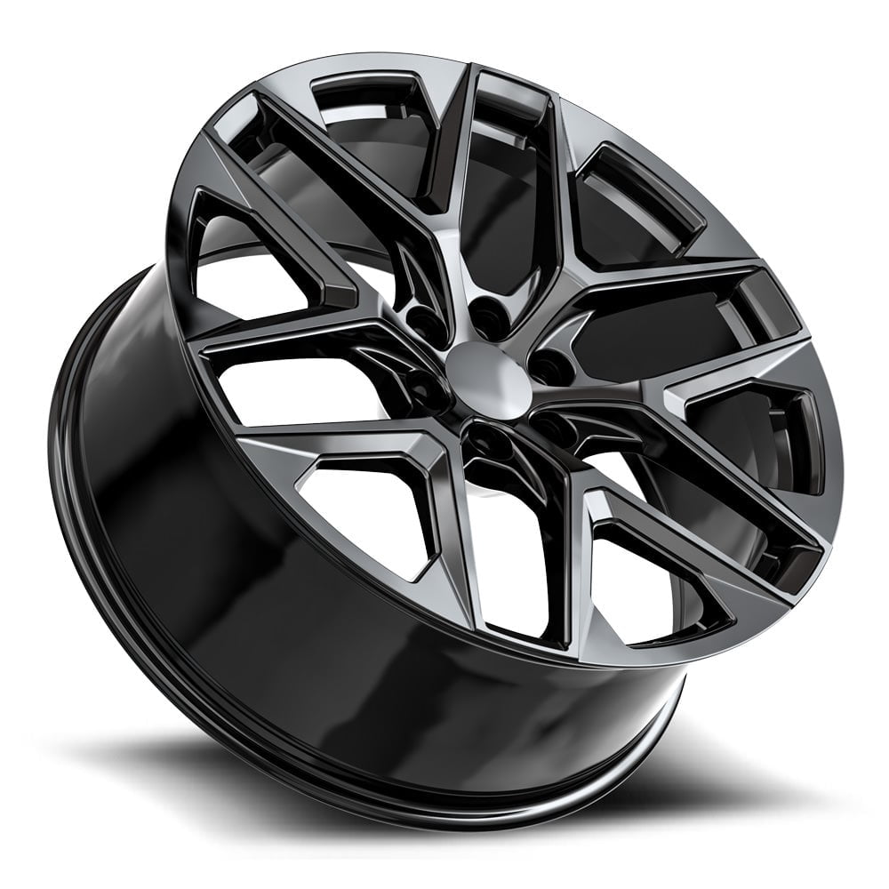 OE Concept 2023-24 Escalade Platinum Gloss Black 10-24 C39-2410655+31GB