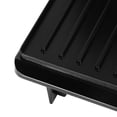 thumbnail image 5 of NFTIGB Electric Steak Griddle, 110V Double Sided Fast Heating Aluminum Panini Press Grill for Sandwich Breakfast Making (11.81 inches / 30.0 cm), 5 of 9
